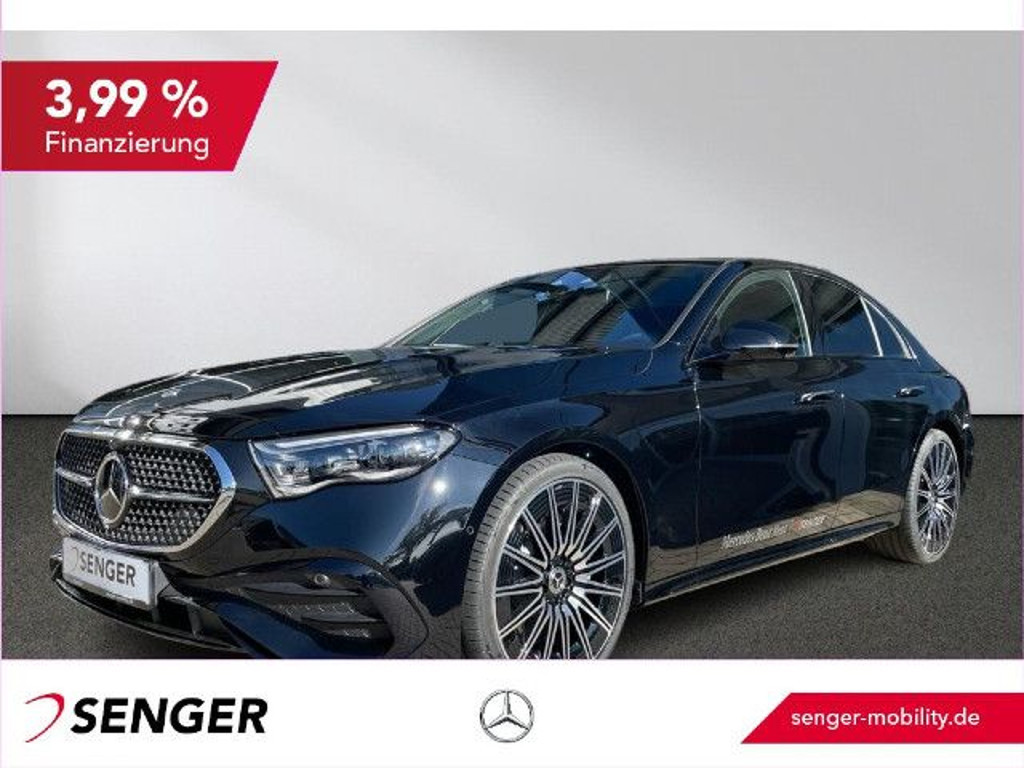 Mercedes-Benz E-Klasse E 200 AMG Line E 200 d Sedan