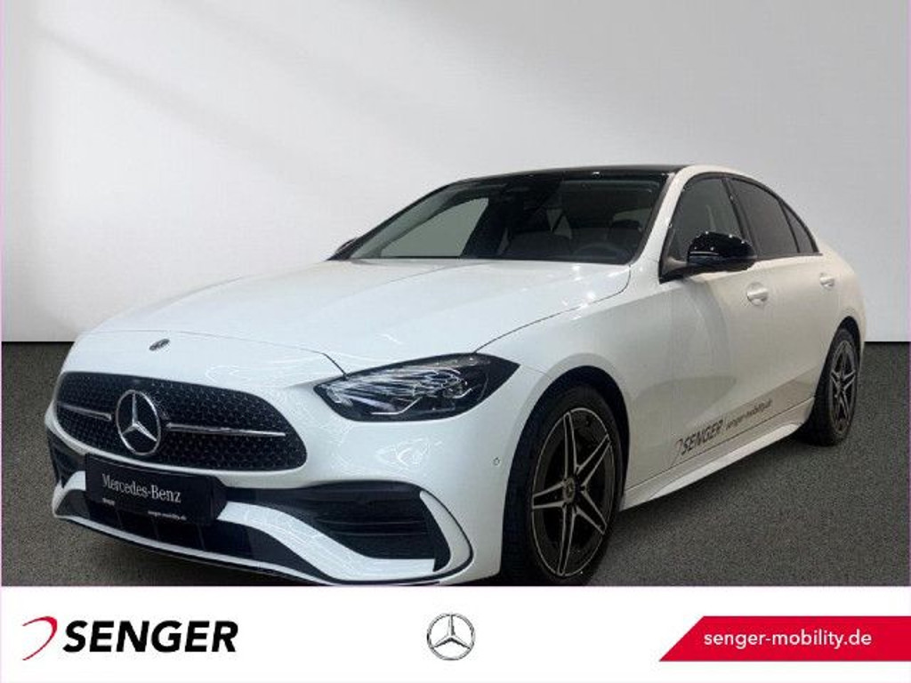 Mercedes-Benz C-Klasse C 180 Sedan