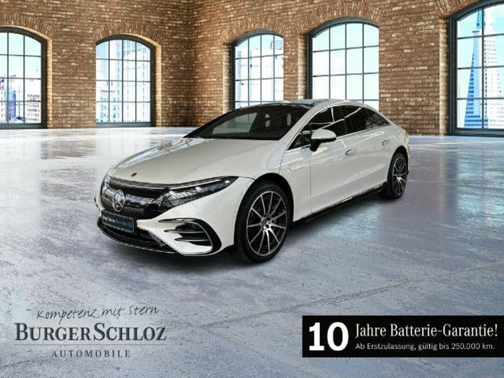 Mercedes-Benz E-Klasse EQS 450 Sedan