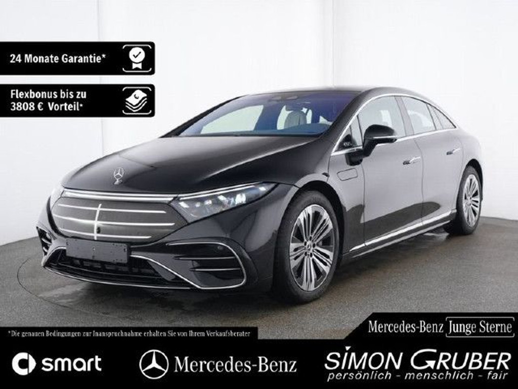 Mercedes-Benz E-Klasse EQS 450 Sedan