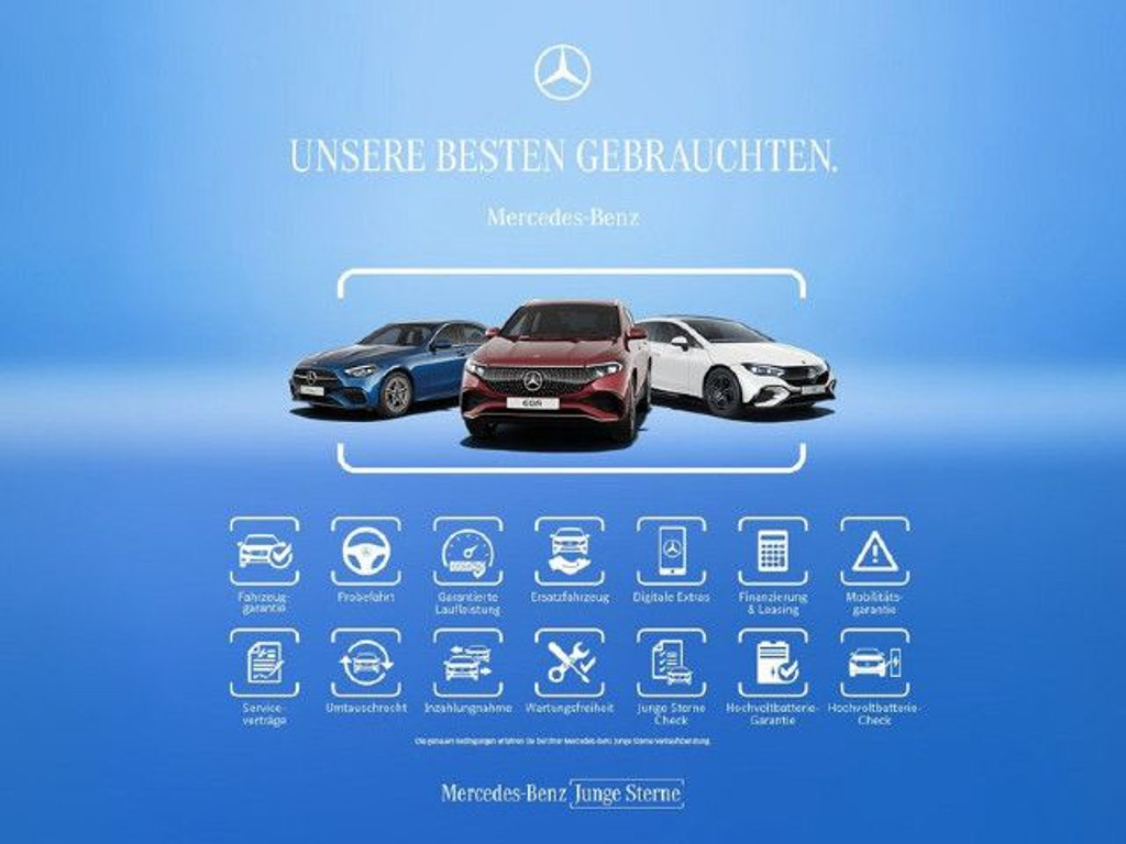 Mercedes-Benz E-Klasse