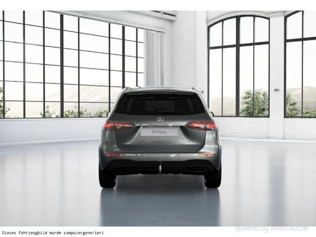 Mercedes-Benz B-Klasse