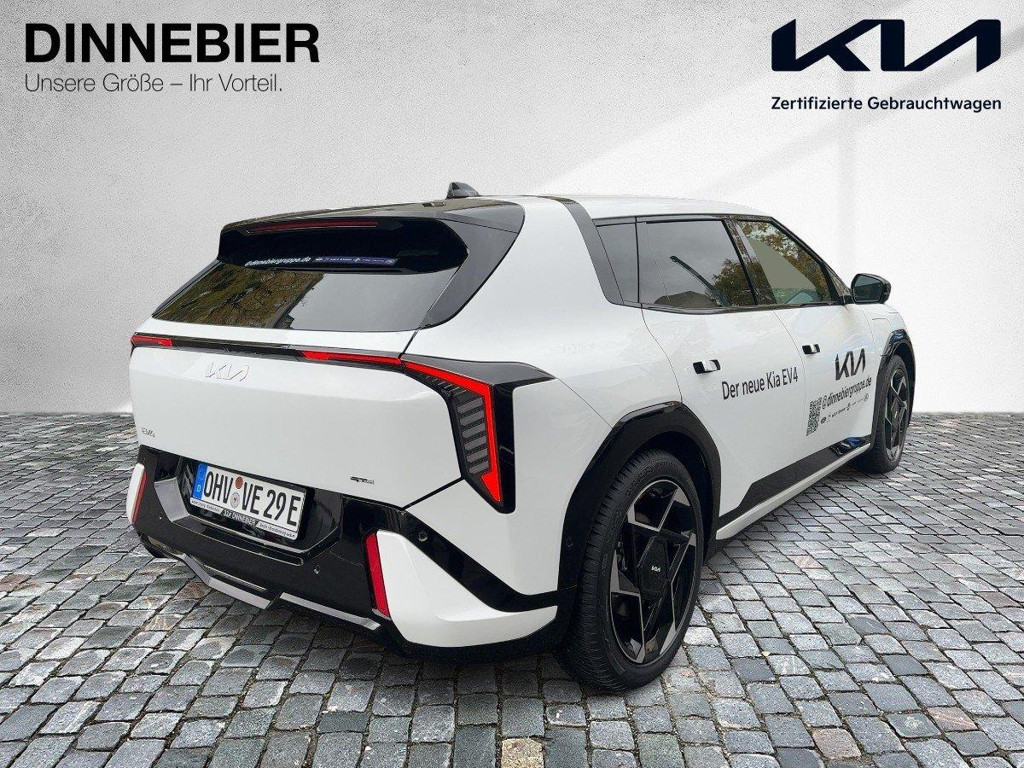 Kia EV4
