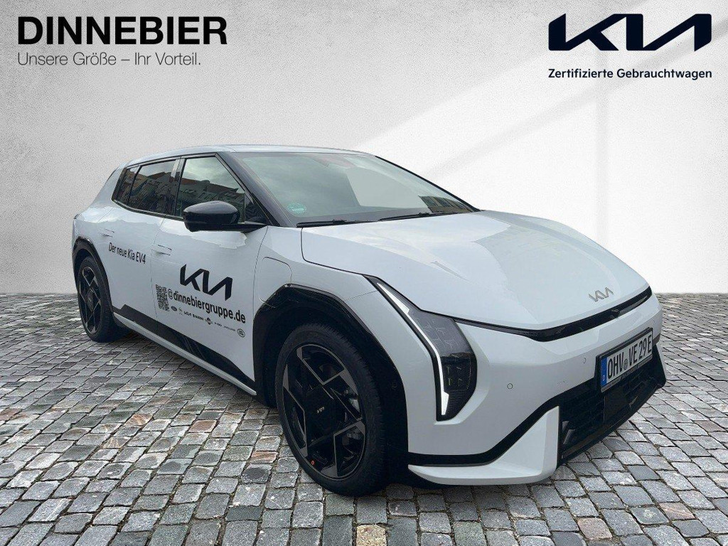 Kia EV4