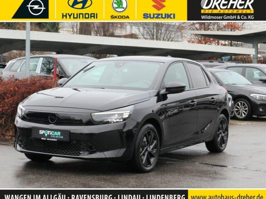 Opel Corsa Grand Sport 1.2 Turbo Turbo GS-Line