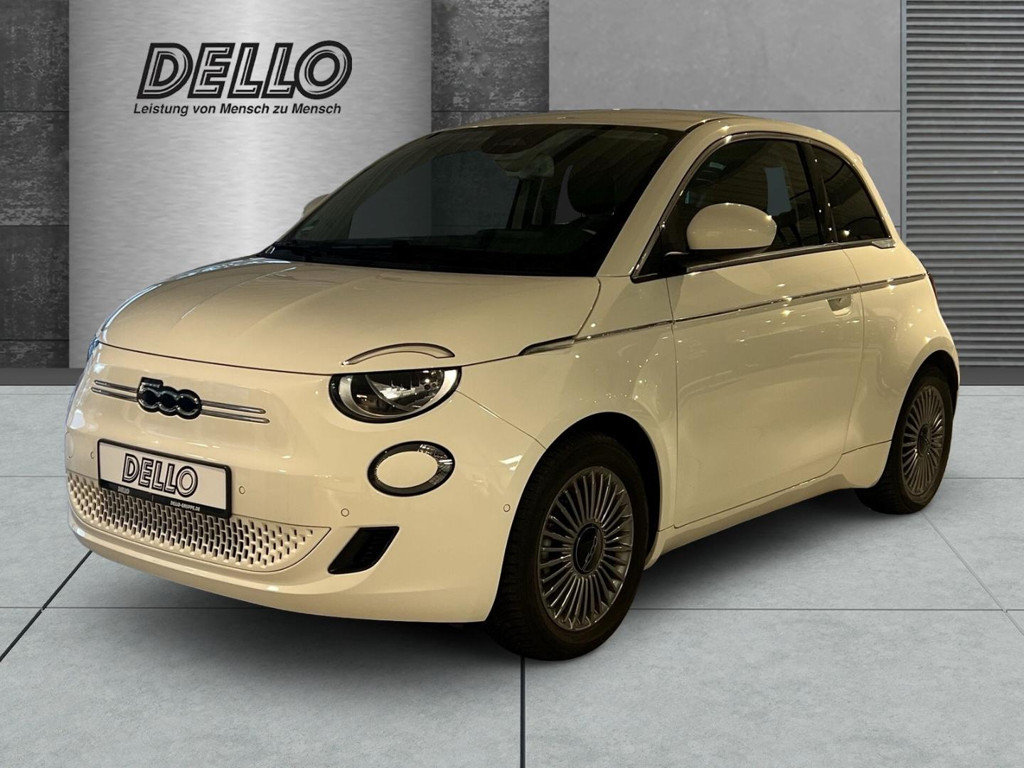 Fiat 500e Komfort-Paket Style-Paket Allwetterräder au