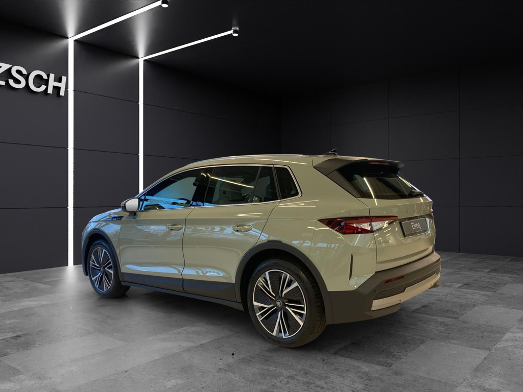Skoda Elroq