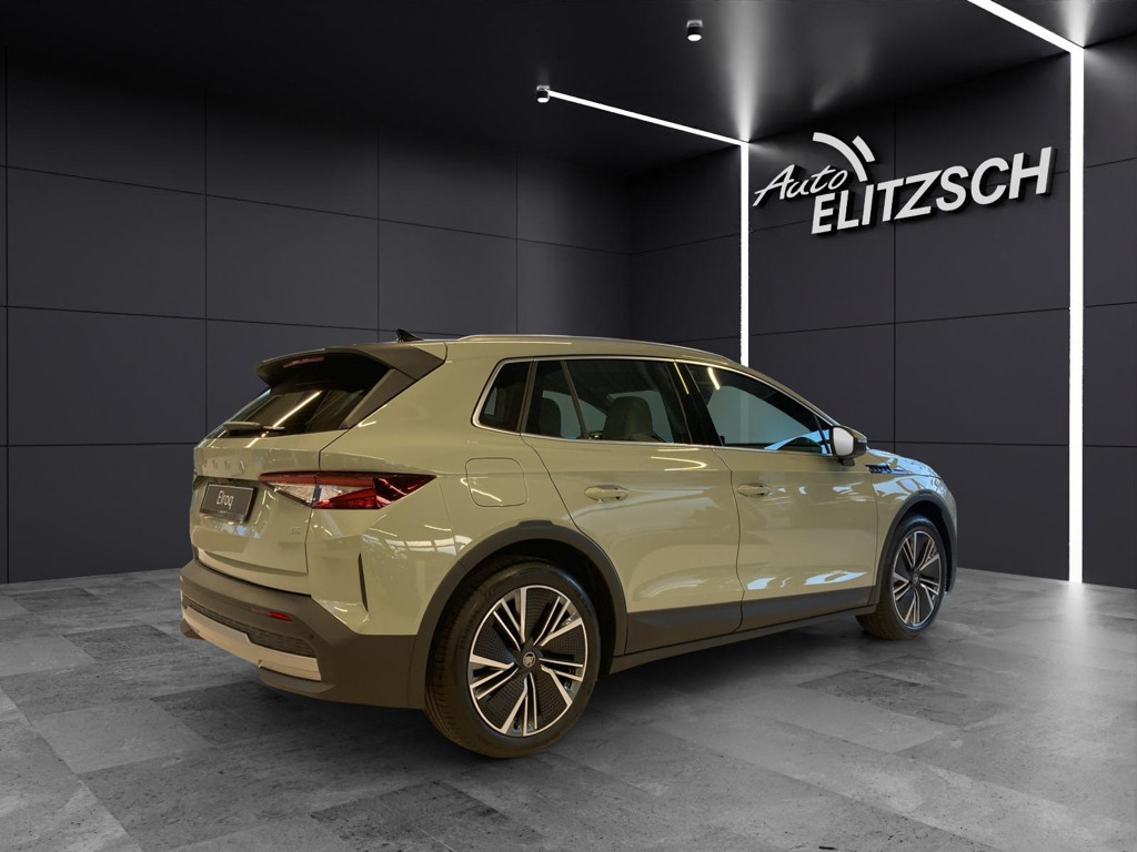 Skoda Elroq
