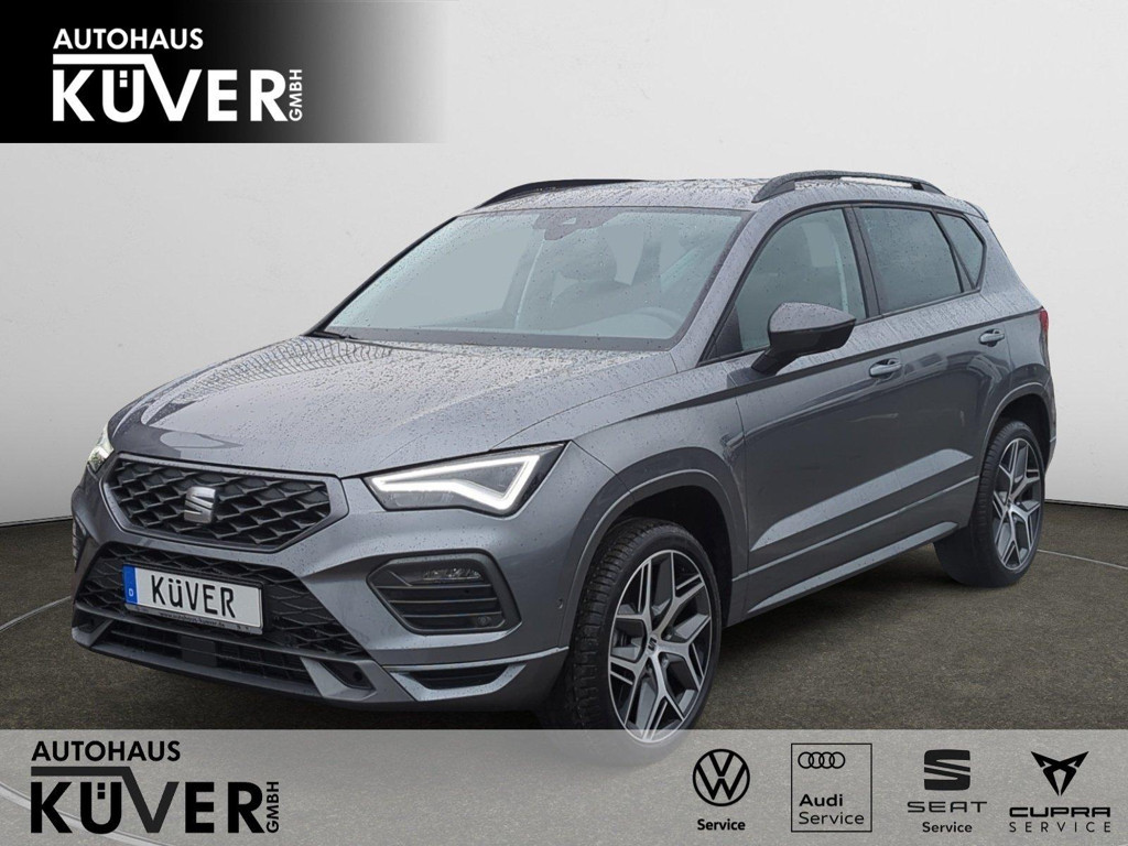 Seat Ateca 2.0 TDI FR-lijn