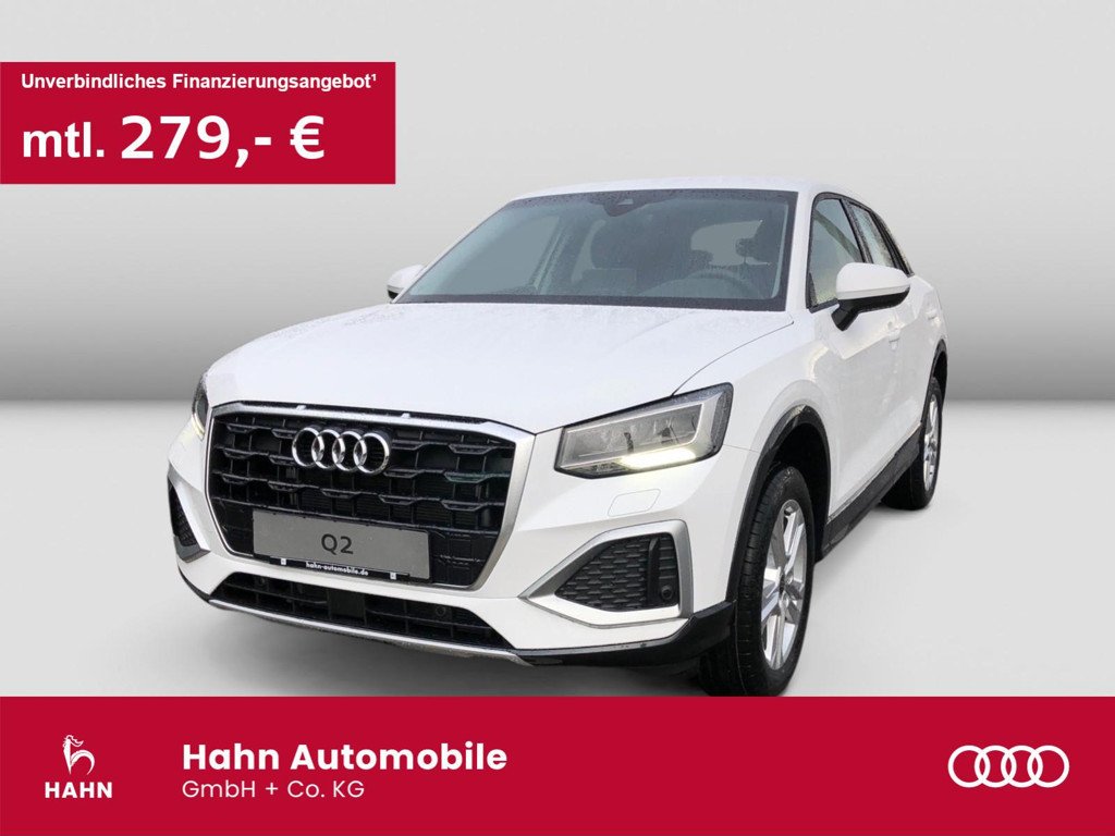Audi Q2 30 TFSI