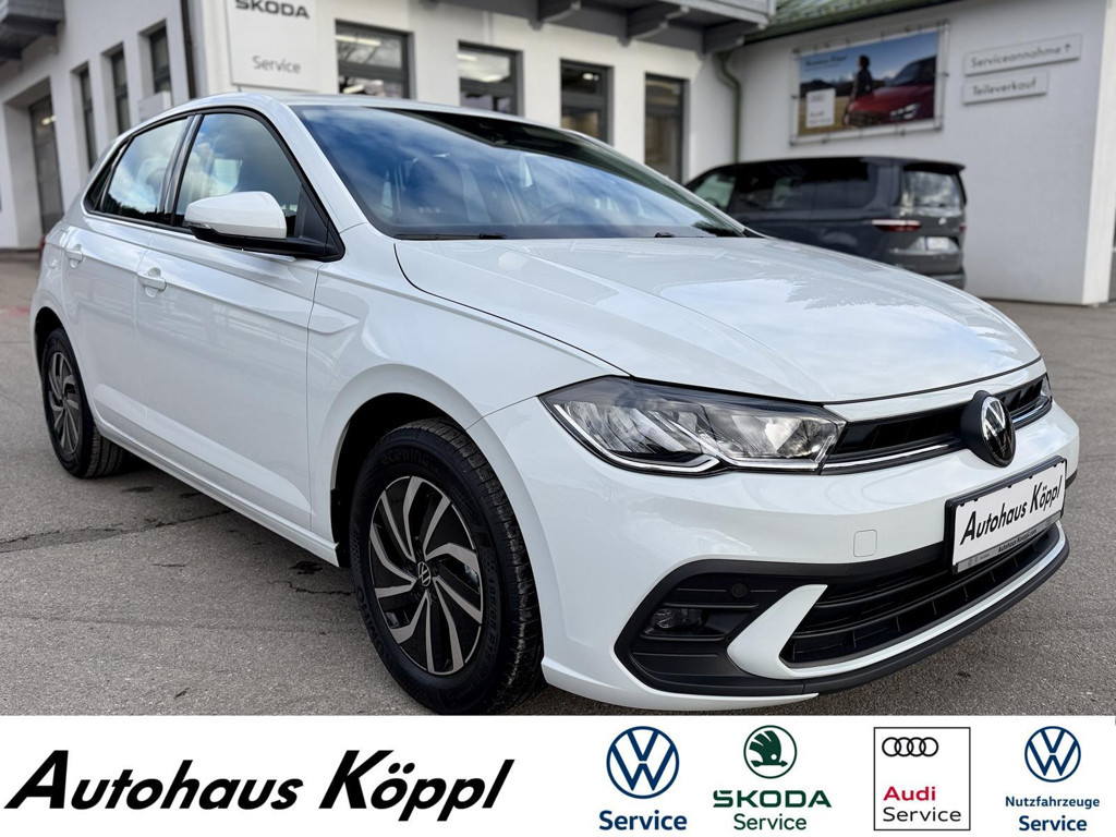 Volkswagen Polo Life 1.0 TSI