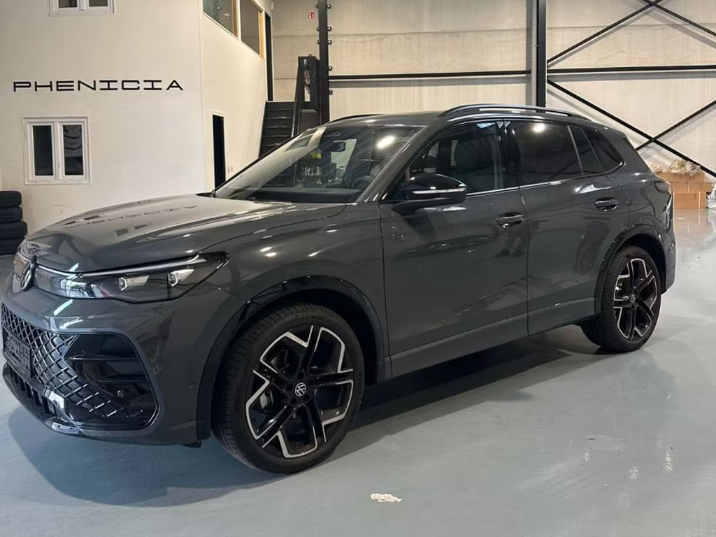 Volkswagen Tiguan R-Line 1.5 eTSI