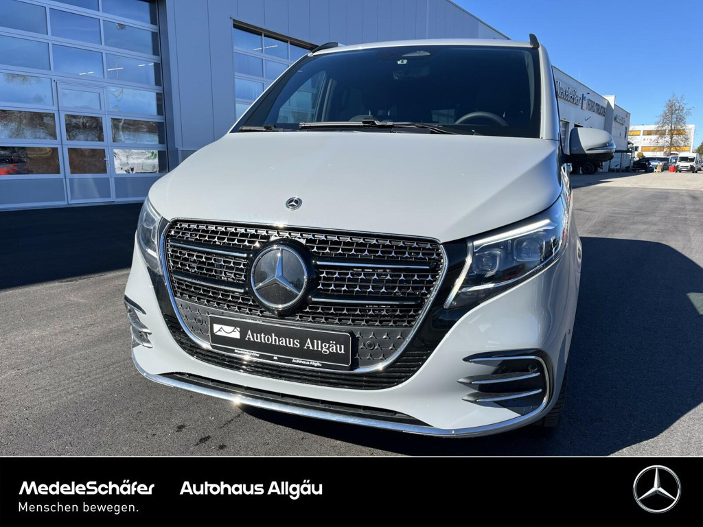 Mercedes-Benz V-Klasse V 300 4MATIC AMG Line AVANTGARDE Limousine Lang V 300 d