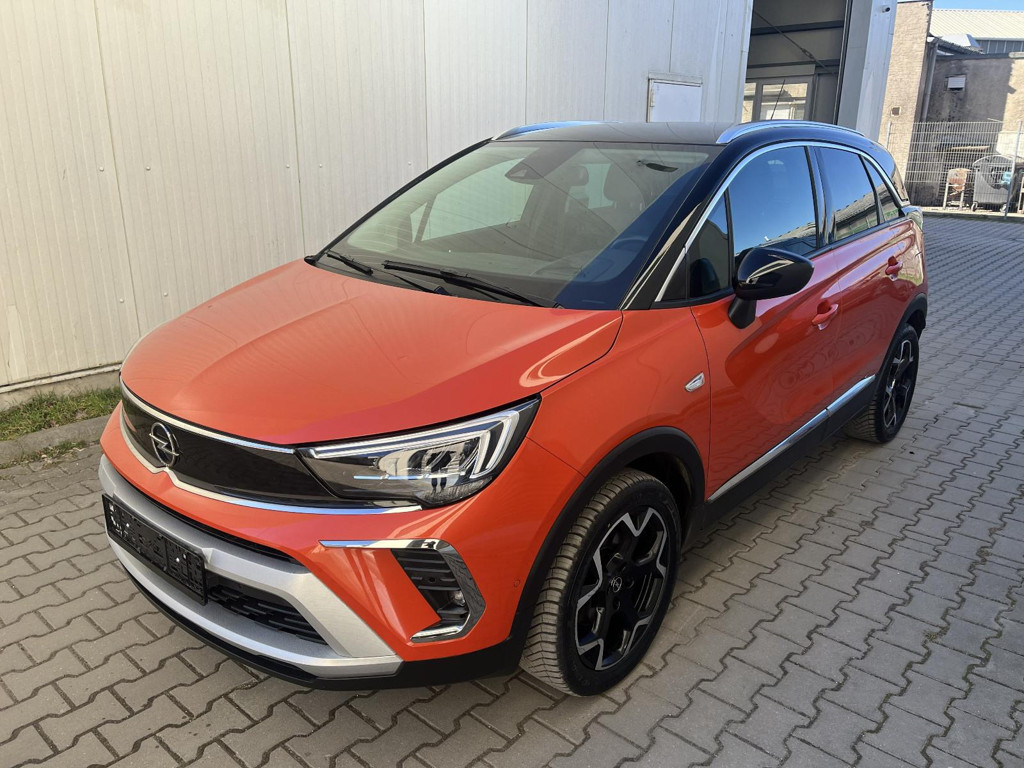 Opel Crossland X Crossland (X).Automatik.Leder.Navi.PDC.SHZ