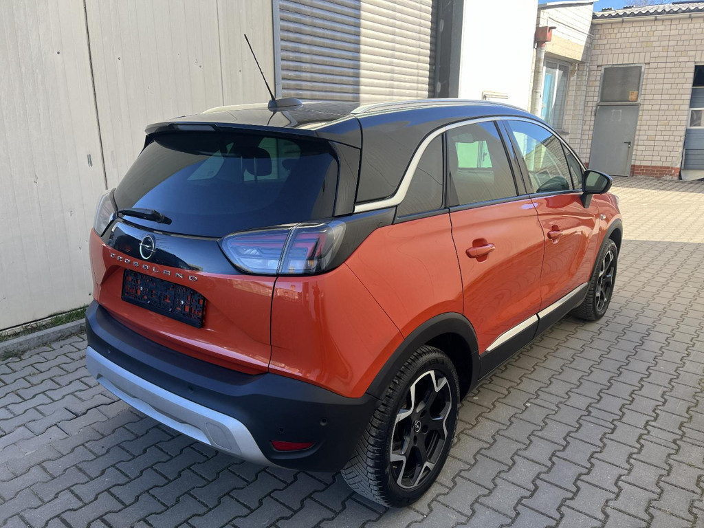 Opel Crossland X