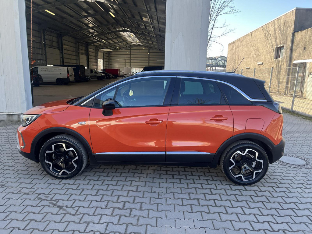 Opel Crossland X