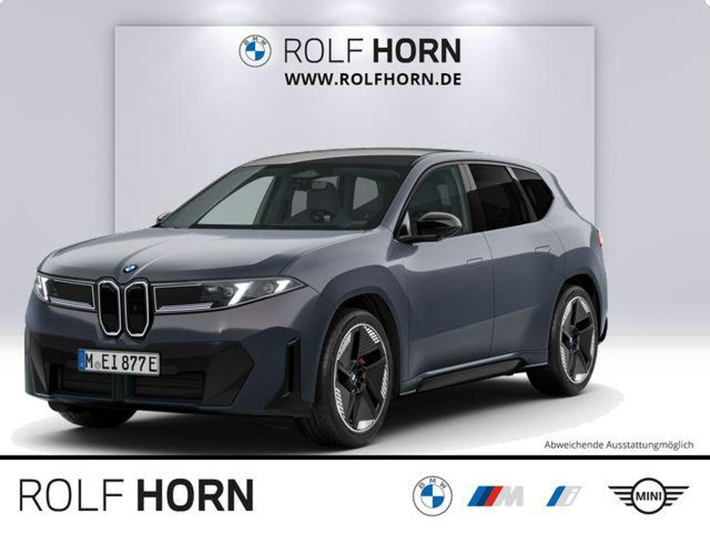 BMW iX3 M-Sport xDrive iX3