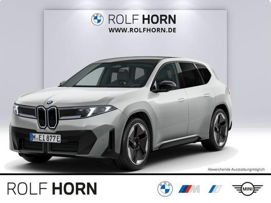 BMW iX3 M-Sport xDrive iX3