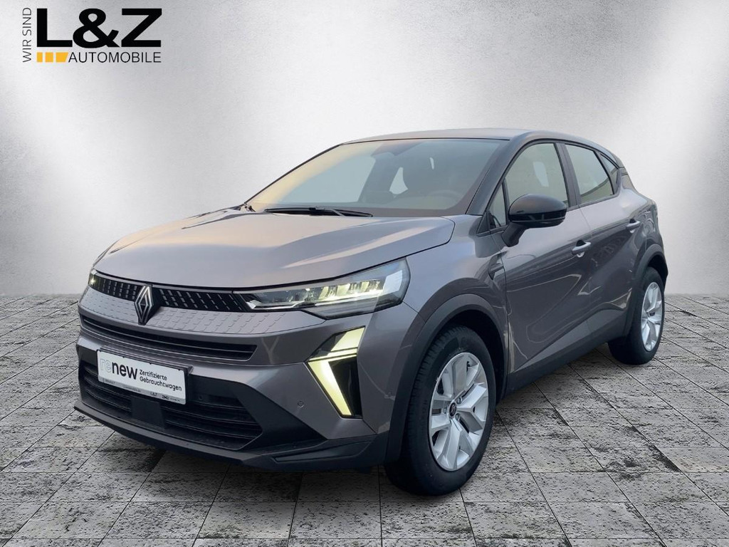 Renault Captur TCe 90 Evolution