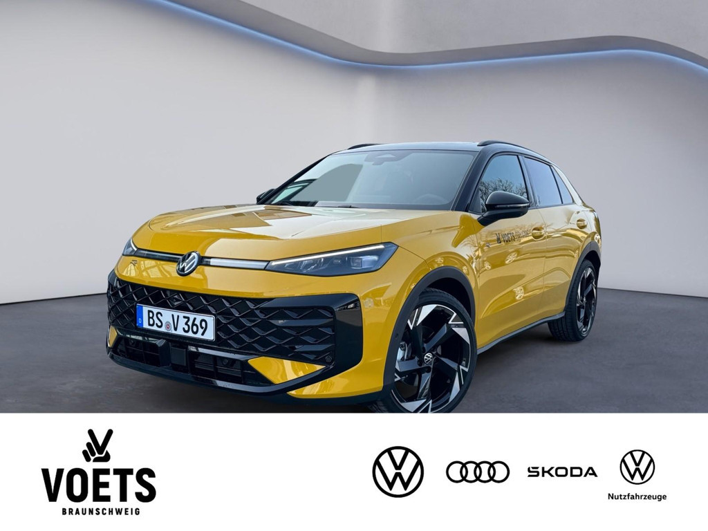 Volkswagen T-Roc DSG R-Line 1.5 eTSI