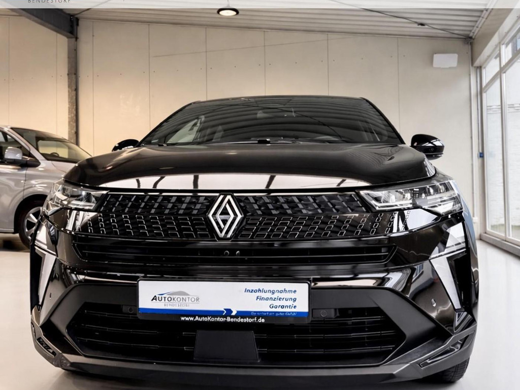 Renault Captur Techno