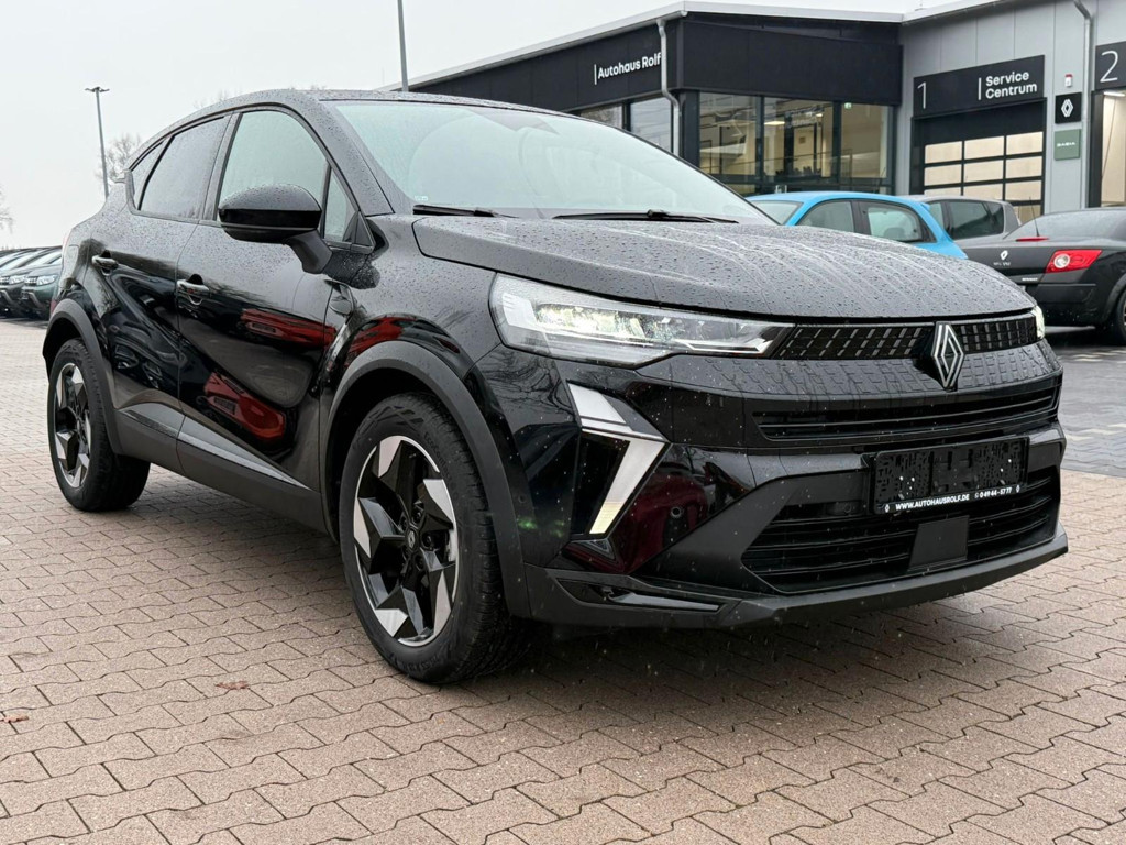 Renault Captur EDC TCe 160 Techno