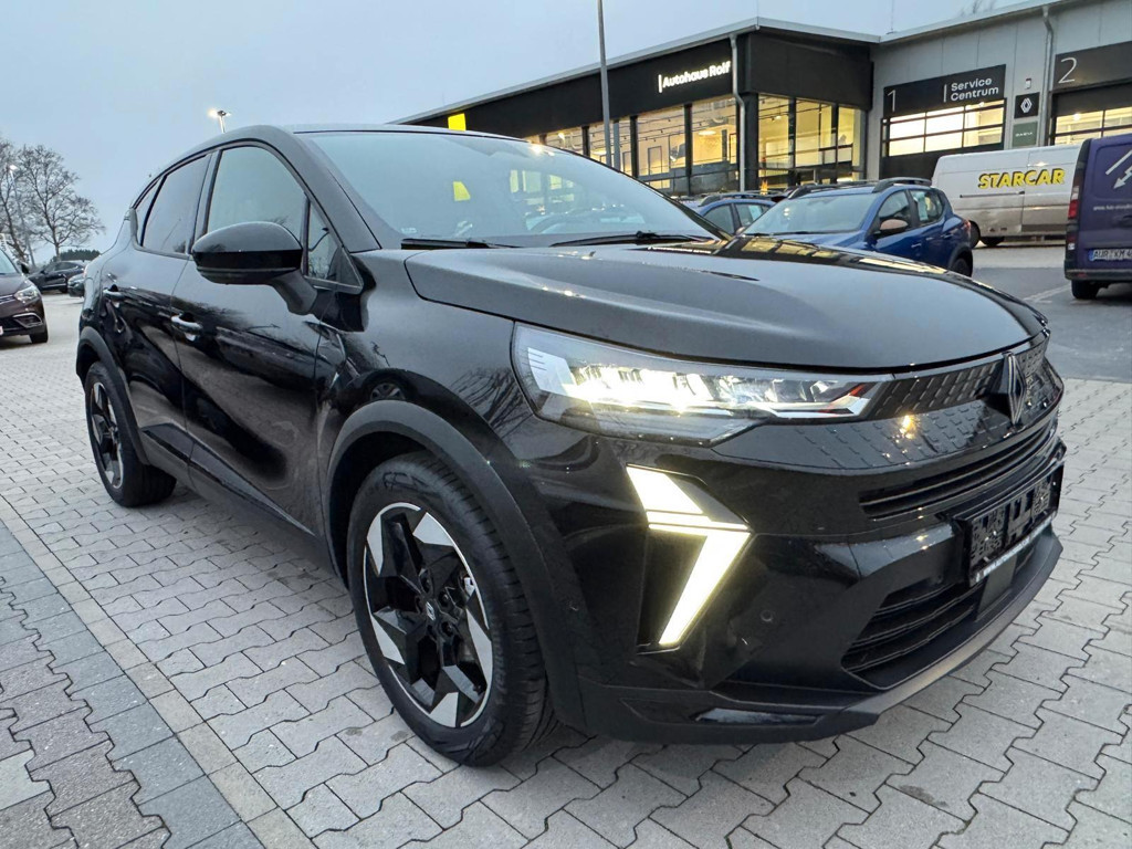 Renault Captur EDC TCe 160 Techno