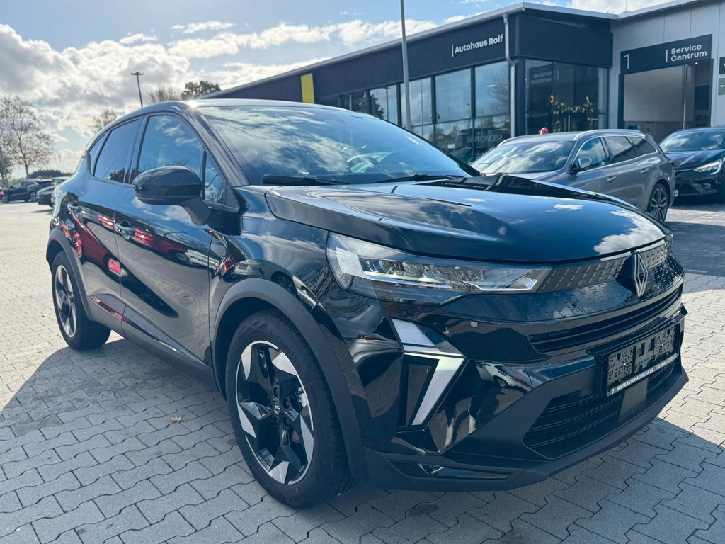 Renault Captur EDC TCe 160 Techno