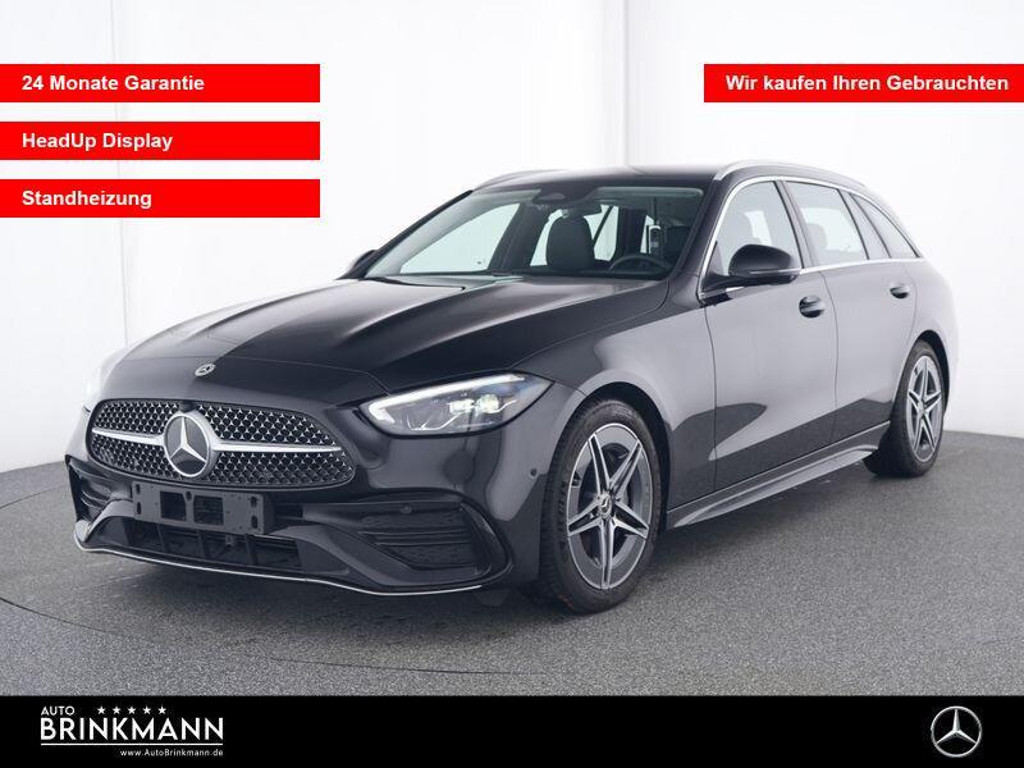 Mercedes-Benz C-Klasse C 180 AMG Line Estate