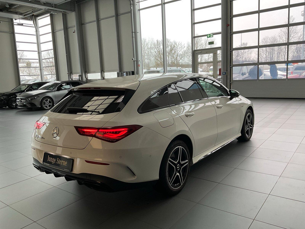 Mercedes-Benz CLA-Klasse