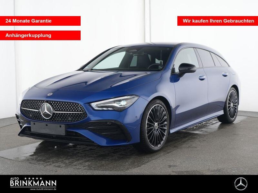 Mercedes-Benz CLA-Klasse CLA 200 AMG Line Shooting Brake