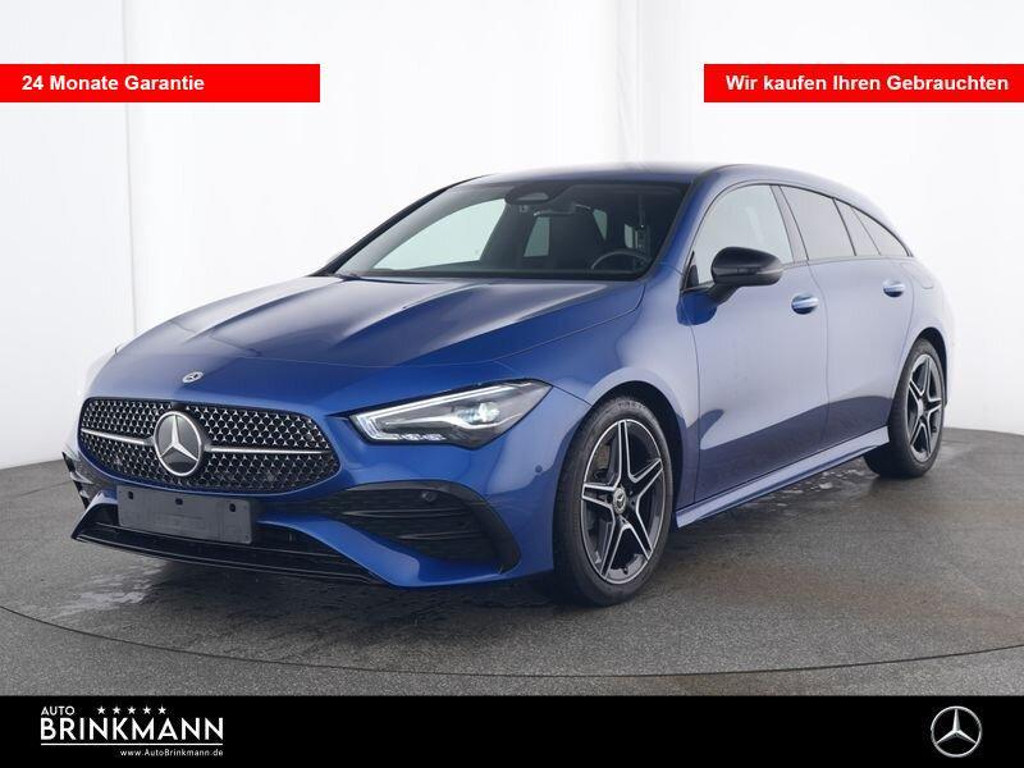 Mercedes-Benz CLA-Klasse CLA 200 AMG Line Shooting Brake