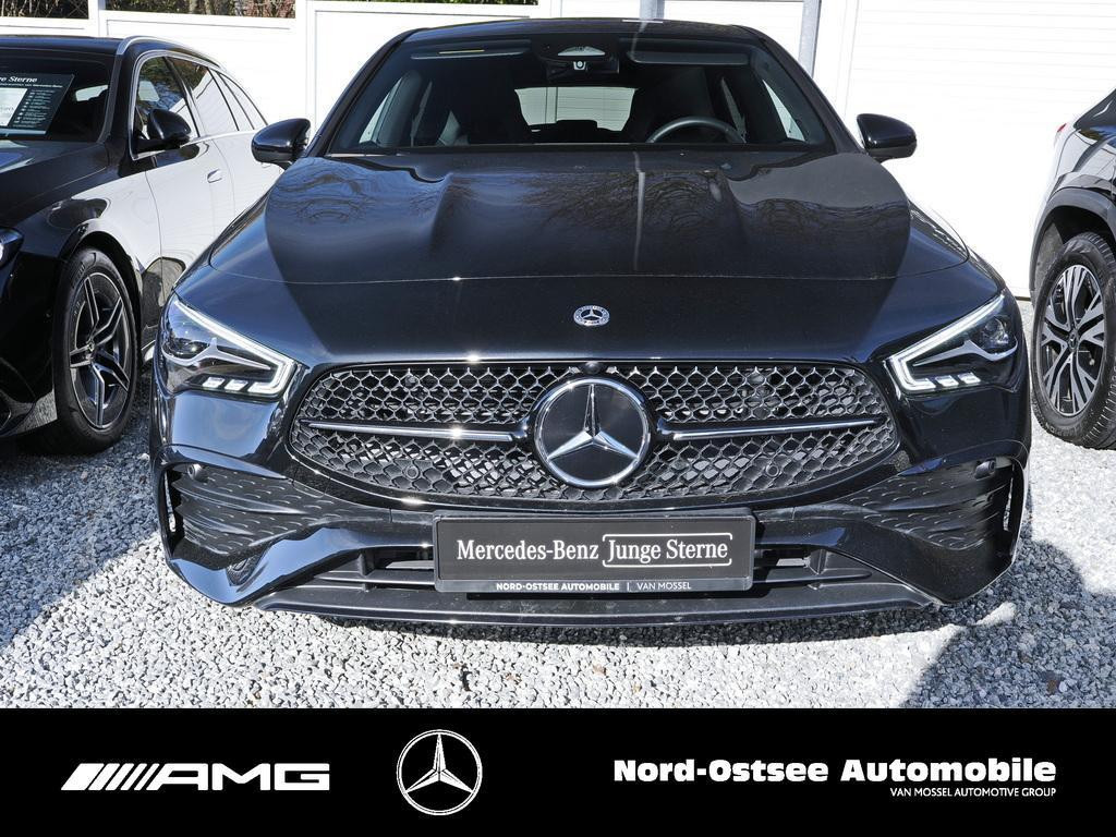 Mercedes-Benz CLA-Klasse CLA 200 AMG Line Shooting Brake CLA 200 d