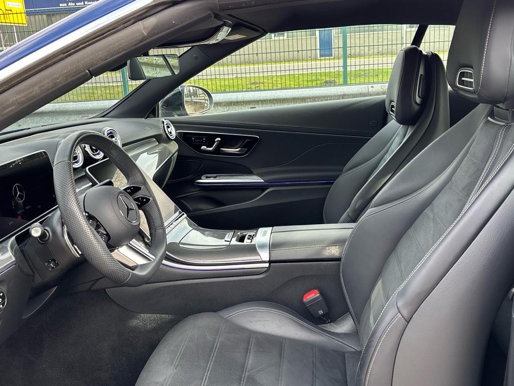Mercedes-Benz CL