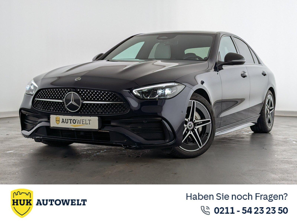 Mercedes-Benz C-Klasse C 200 4MATIC AMG Line Sedan