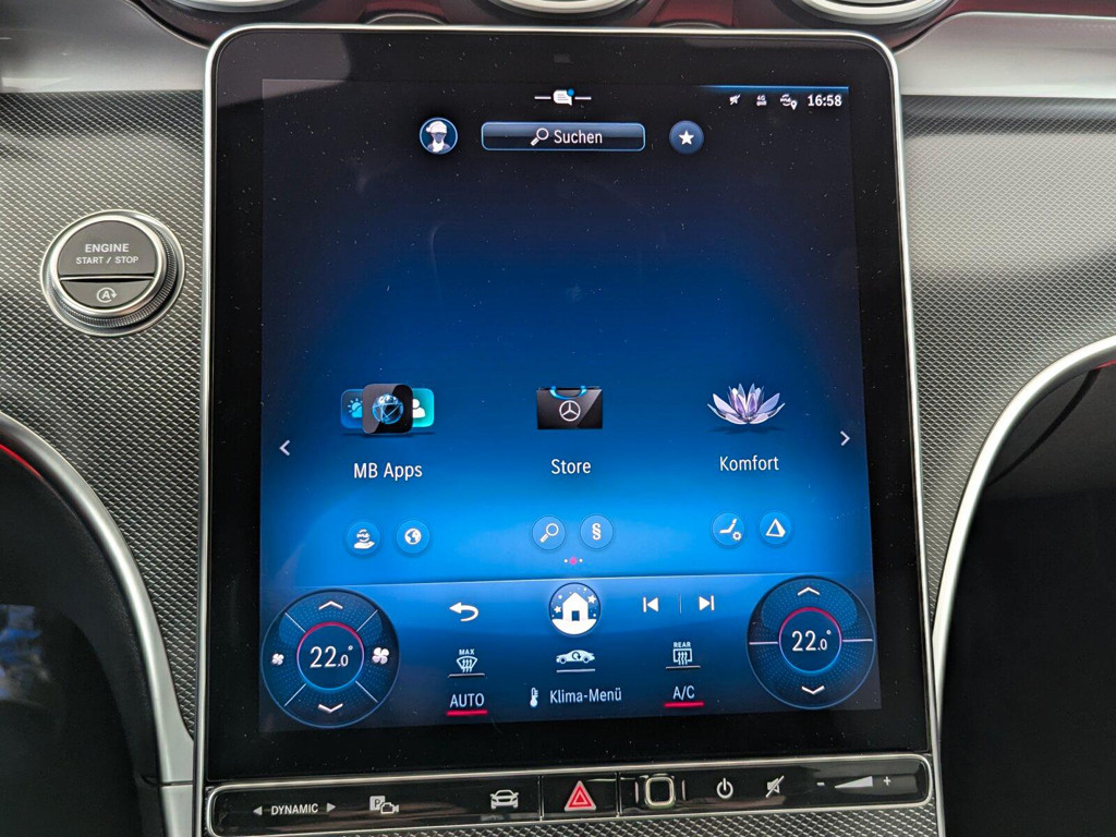 Mercedes-Benz C-Klasse