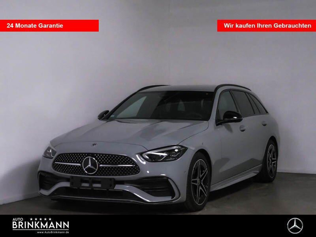 Mercedes-Benz C-Klasse C 200 AMG Line Estate