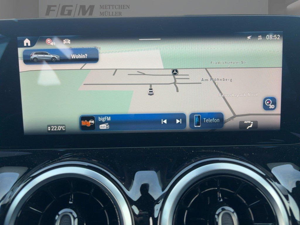 Mercedes-Benz B-Klasse