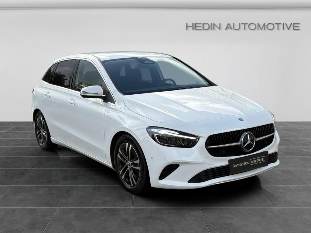 Mercedes-Benz B-Klasse B 200 Progressive B 200 d Sedan