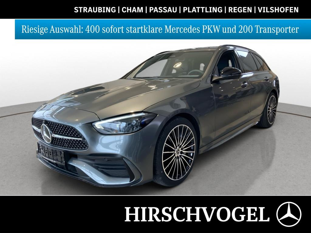 Mercedes-Benz C-Klasse C 200 AMG Line