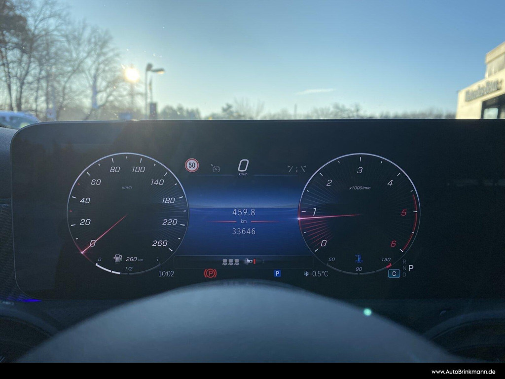 Mercedes-Benz A-Klasse