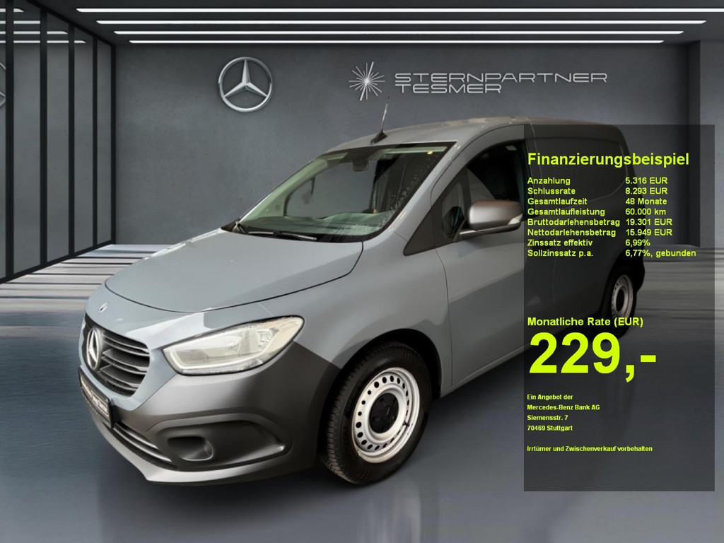 Mercedes-Benz Citan CDI