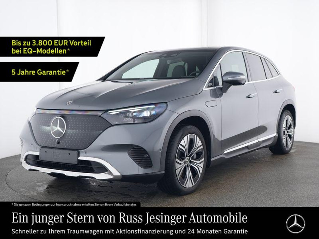 Mercedes-Benz E-Klasse EQE SUV 4MATIC 350