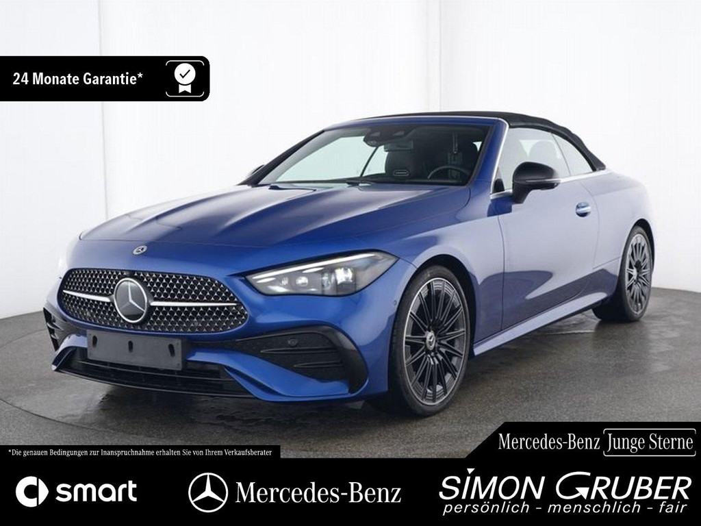 Mercedes-Benz CL CLE 300 4MATIC AMG Line