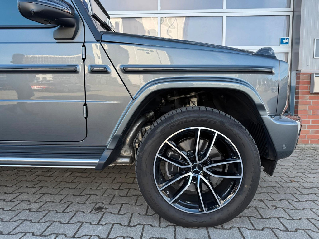 Mercedes-Benz G-Klasse G 450 AMG Line 450d