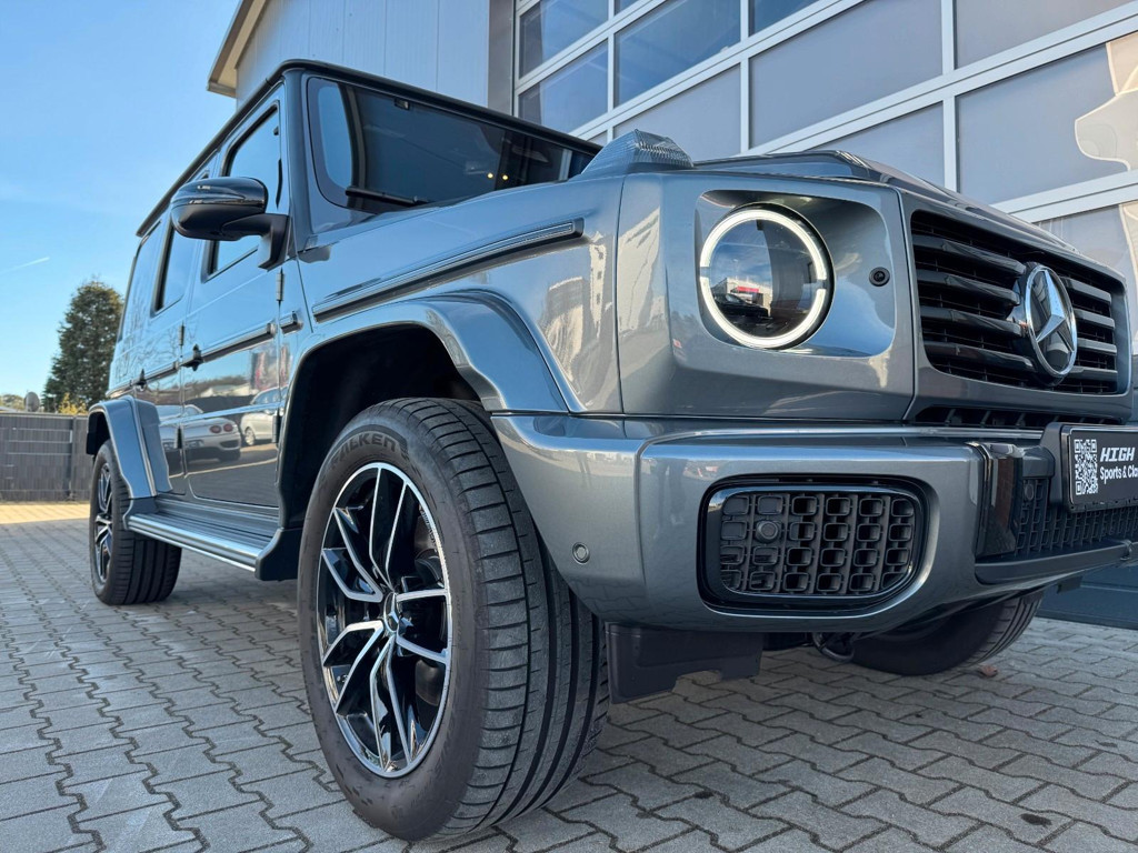 Mercedes-Benz G-Klasse