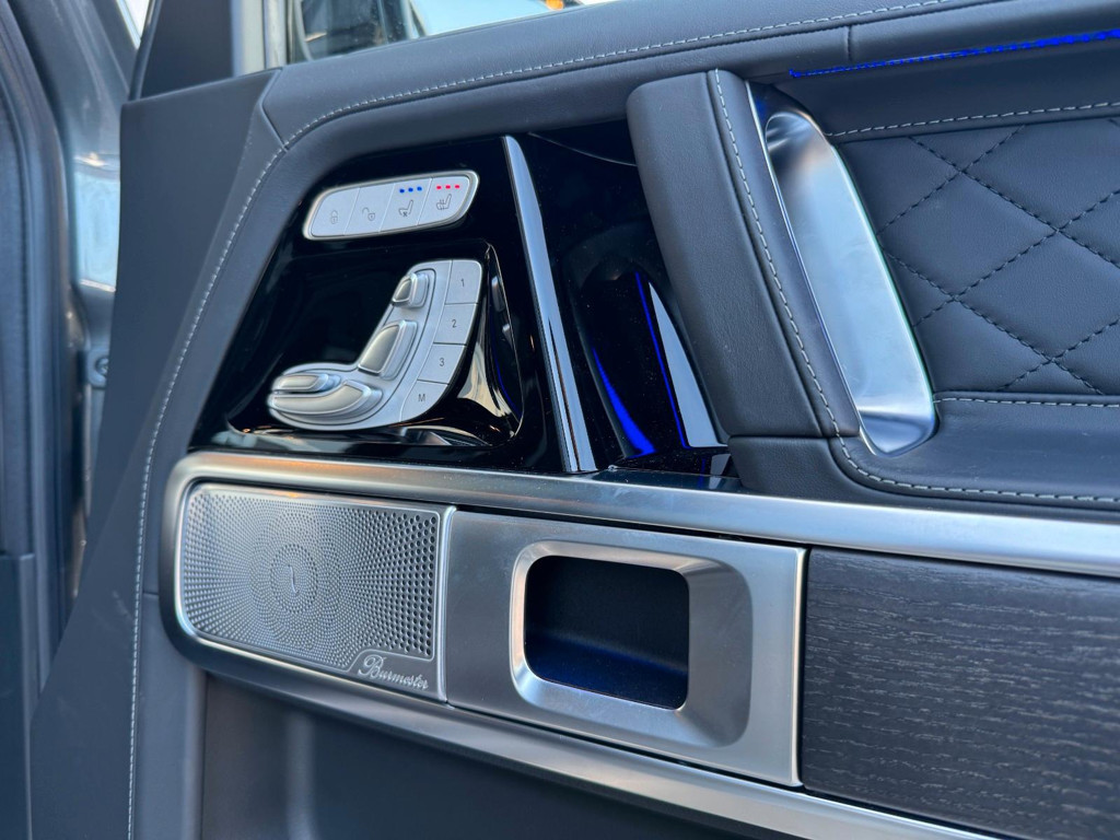 Mercedes-Benz G-Klasse