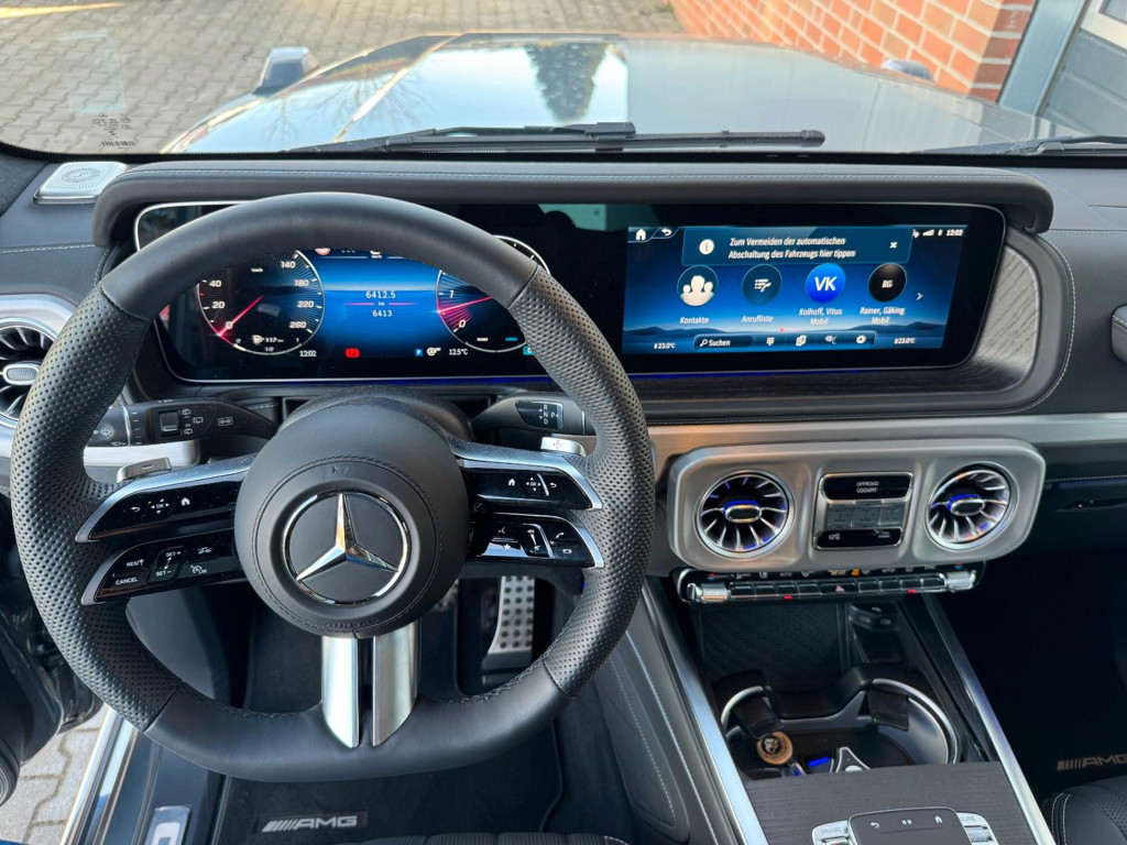 Mercedes-Benz G-Klasse