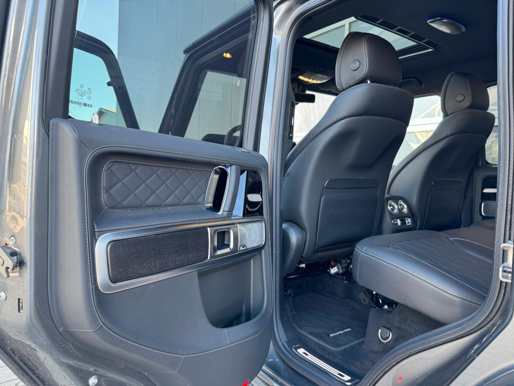 Mercedes-Benz G-Klasse