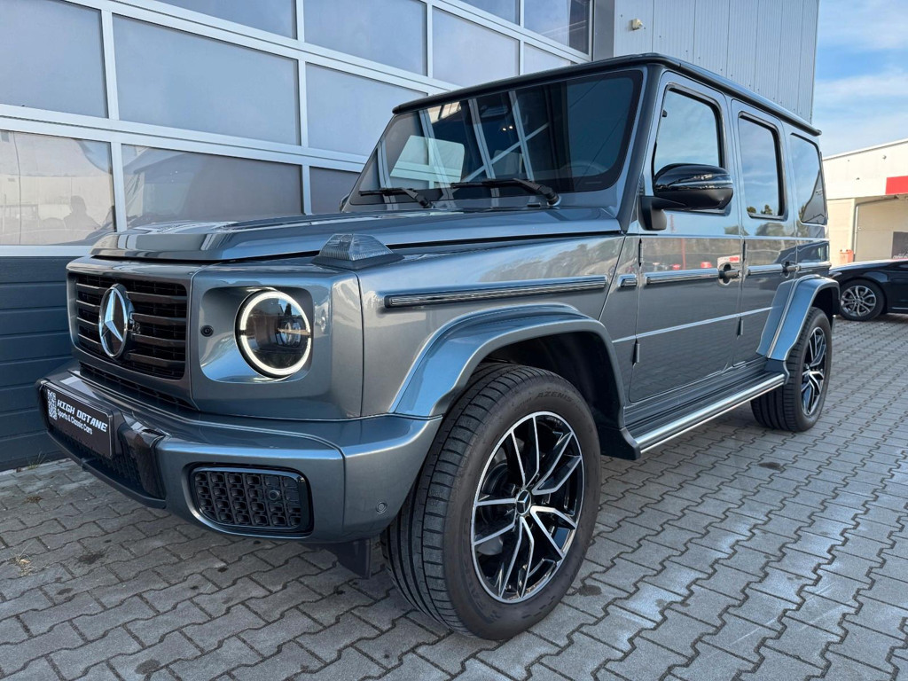 Mercedes-Benz G-Klasse